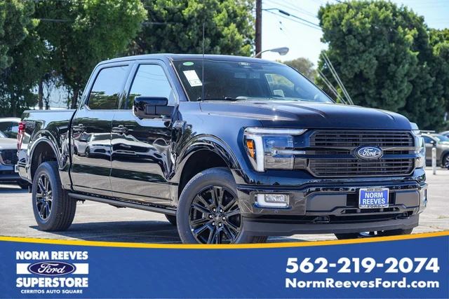 2026 Ford F-150 Platinum®