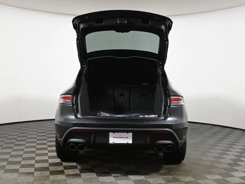 New 2026 Grey Porsche  image 43