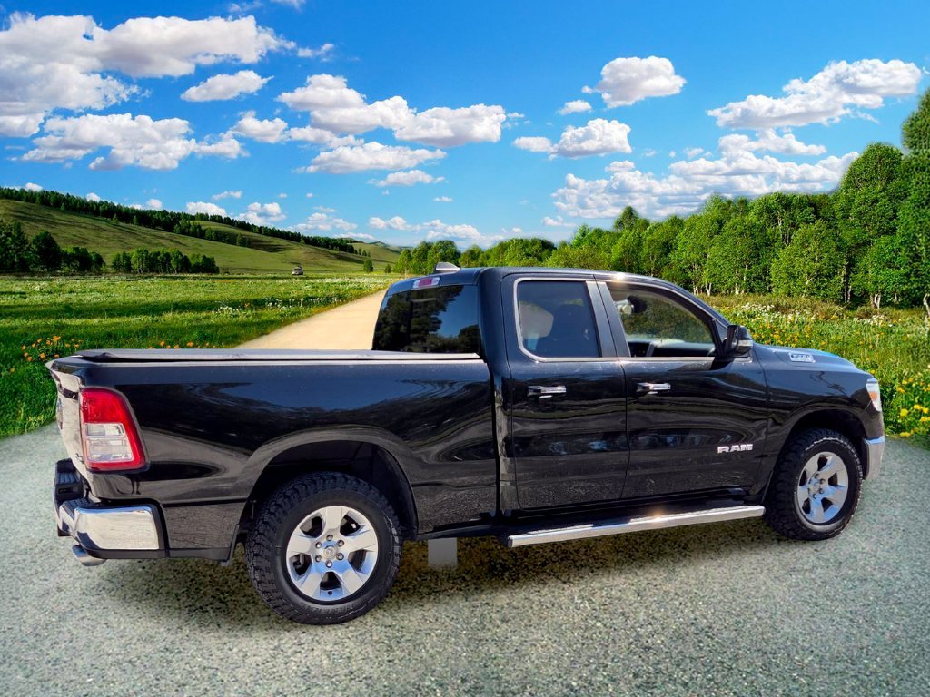 Certified Used 2020 Black Ram Big Horn/Lone Star image 6