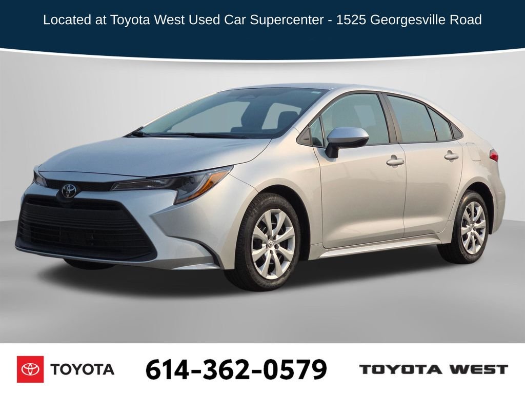 2026 Toyota Corolla