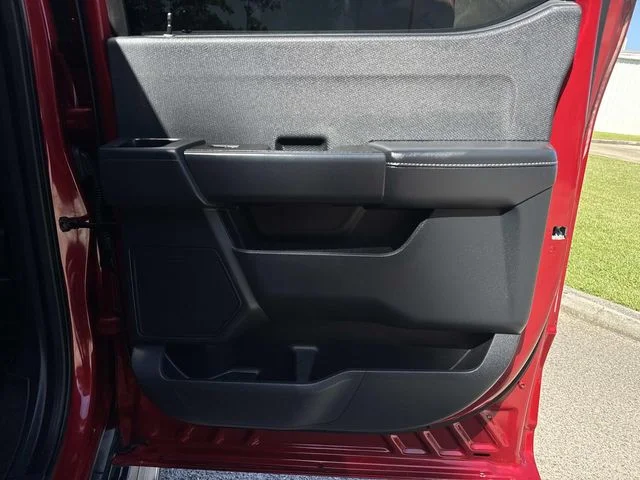Used 2025 Red Metallic Ford STX image 21