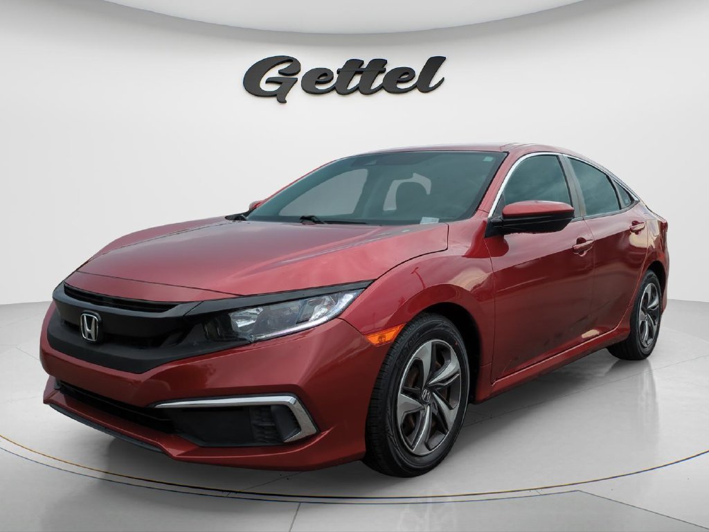 2021 Honda Civic