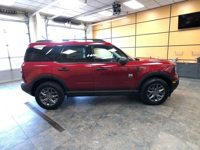 New 2026 Ruby Red Metallic Tinted Clearcoat Ford Big Bend® image 8