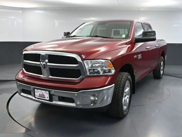 Used 2014 Red Ram Big Horn image 12