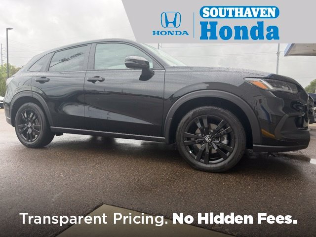 2026 Honda HR-V
