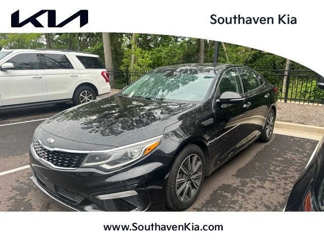 2019 Kia Optima EX AT's photo