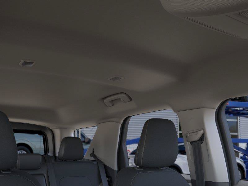 New 2026 Carbonized Gray Metallic Ford Big Bend® image 23