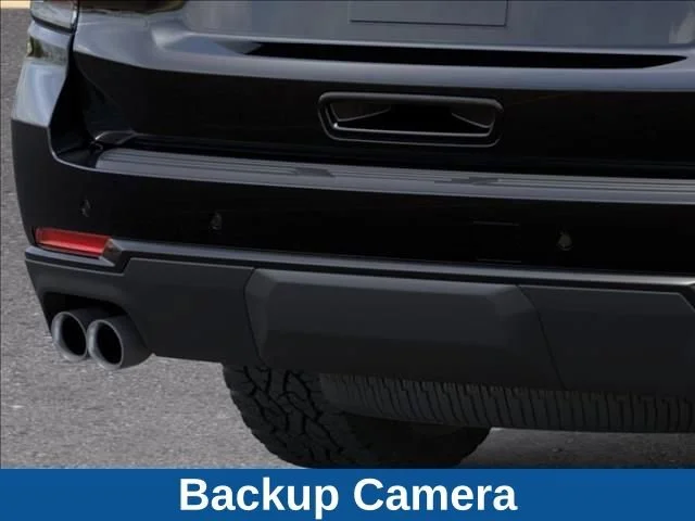 New 2026 Black Chevrolet Z71 image 17