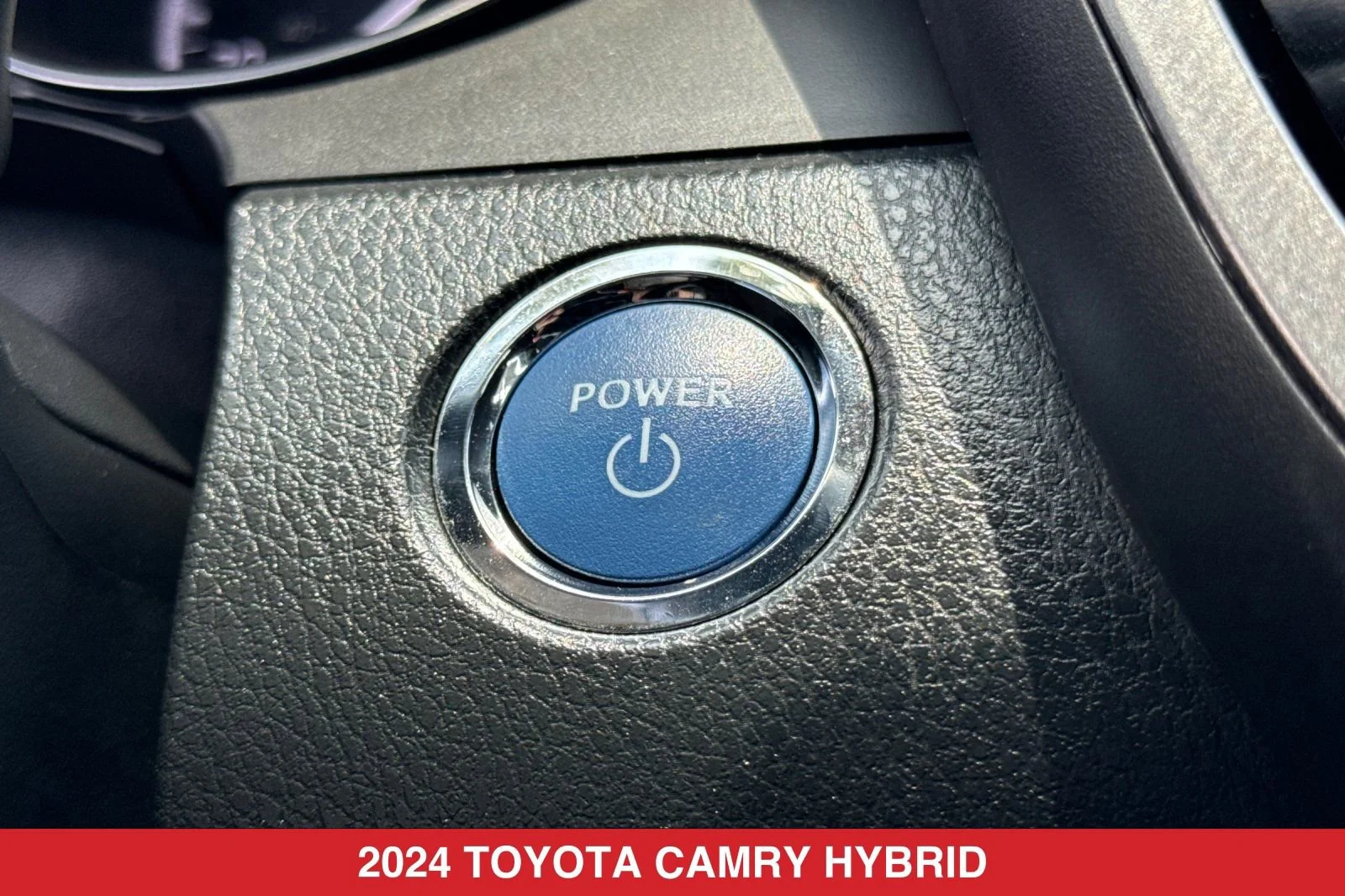 Used 2024 CAVALRY BLUE Toyota Hybrid XSE image 23