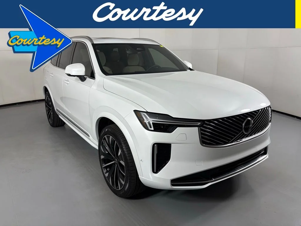 2026 Volvo XC90 B6 Plus Bright 7-Seater 4WD's photo