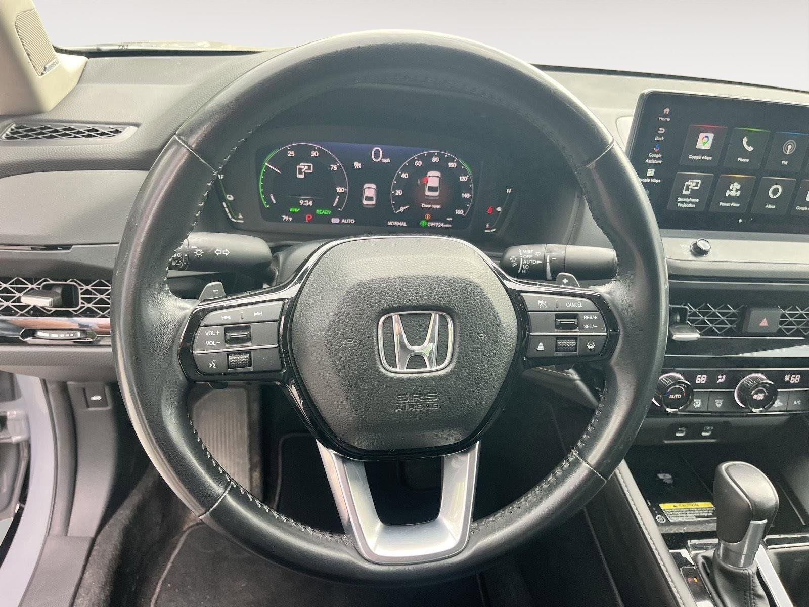 Used 2024 Urban Gray Pearl Honda Touring image 42