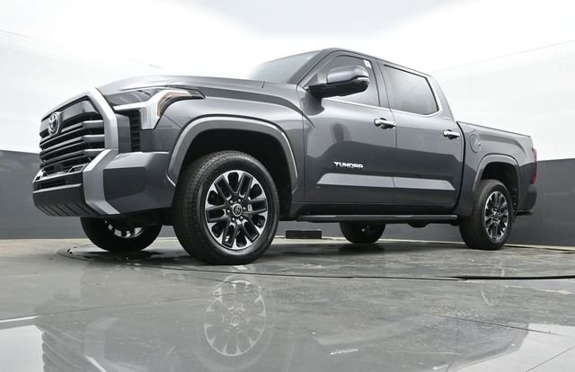 Used 2024 Magnetic Gray Metallic Toyota Limited image 29
