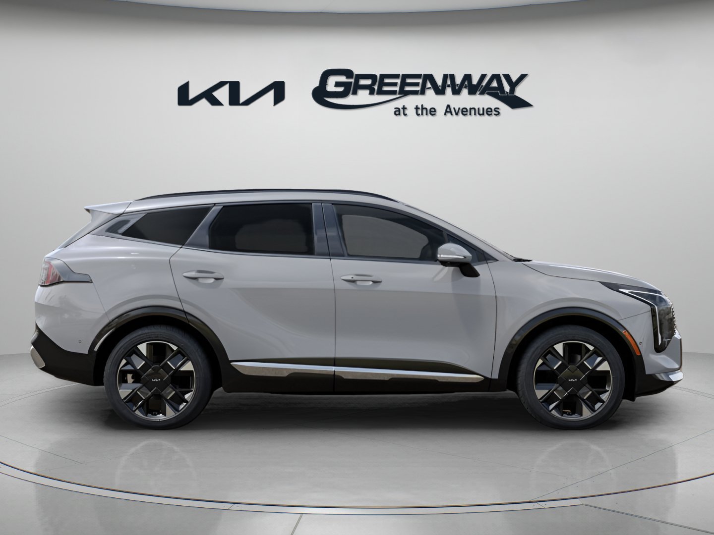 New 2027 Wolf Gray Kia SX Prestige image 9