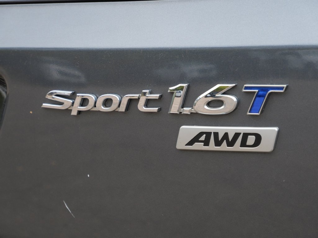 Certified Used 2017 Gray Hyundai Sport image 8
