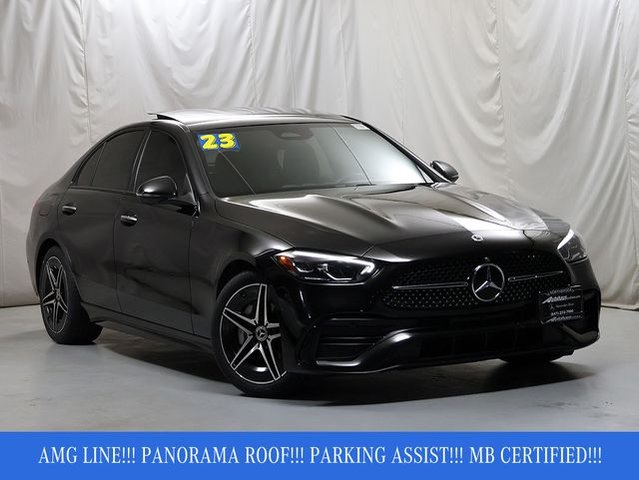 2023 Mercedes-Benz C-Class C 300