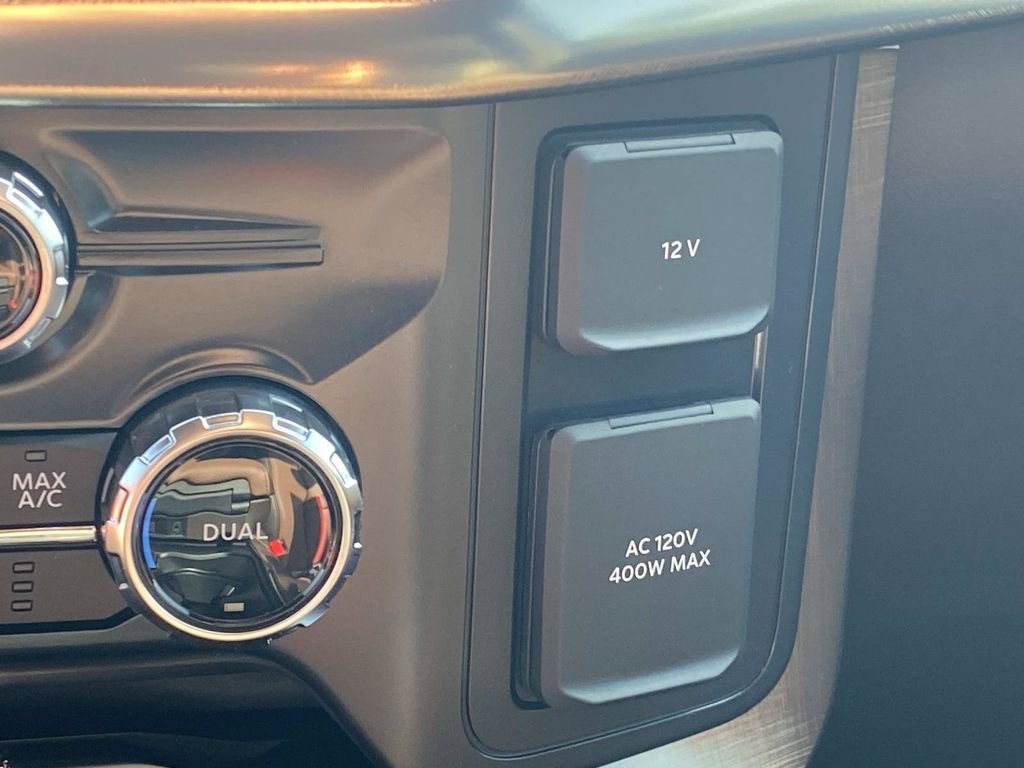 New 2026 Star White Metallic Tri-Coat Ford King Ranch® image 20