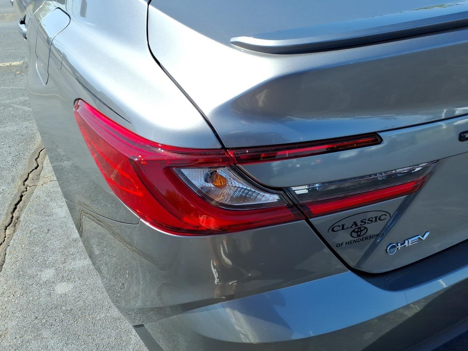 Used 2025 Heavy Metal Toyota SE image 15