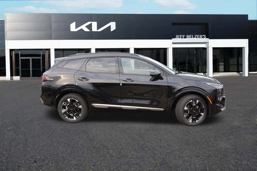 New 2027 Black Kia SX-Prestige image 2