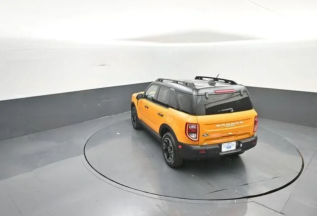 New 2026 Orange Fury Metallic Tri-Coat Ford Outer Banks® image 25