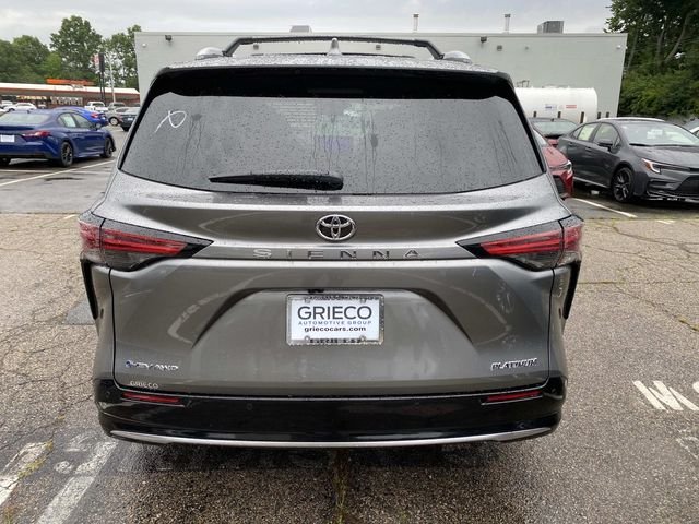 New 2026 Heavy Metal Toyota Platinum image 3