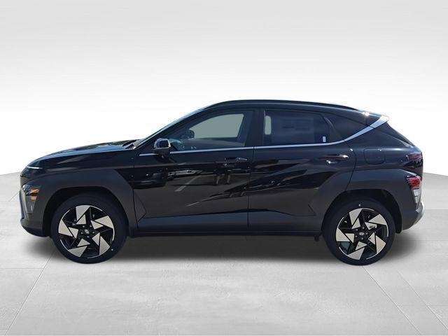 New 2026 Black Hyundai Limited AWD image 5