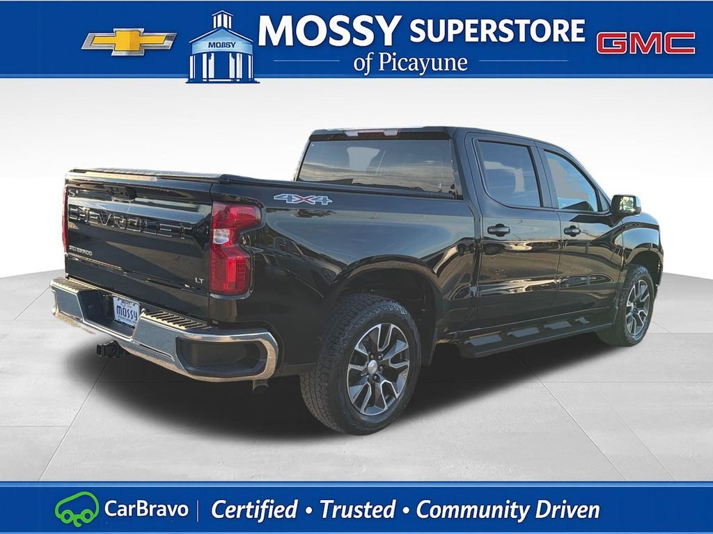 Certified Used 2024 Black Chevrolet LT (2FL) image 6