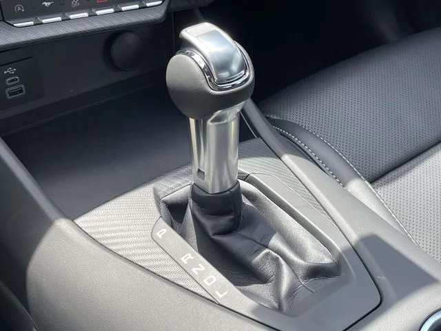 New 2026 Carbonized Gray Metallic Ford EcoBoost® Premium Fastback image 29