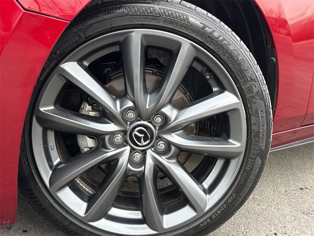 2023 MAZDA MAZDA3 - Image 9