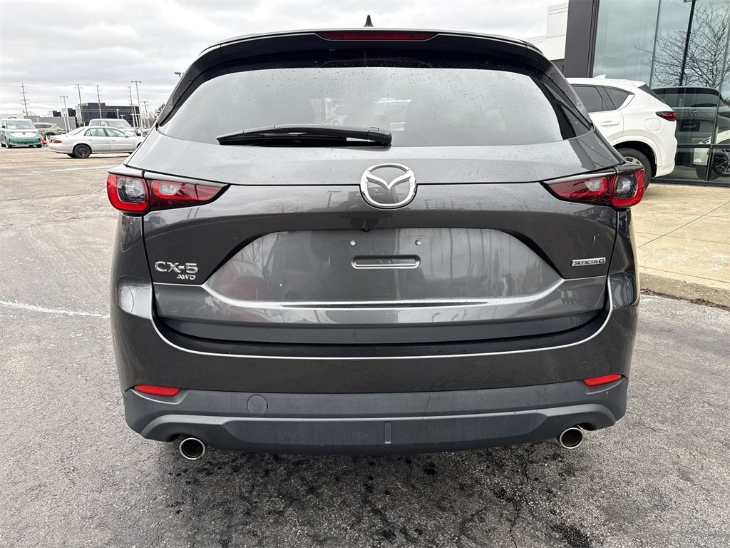 2023 MAZDA CX-5 - Image 1