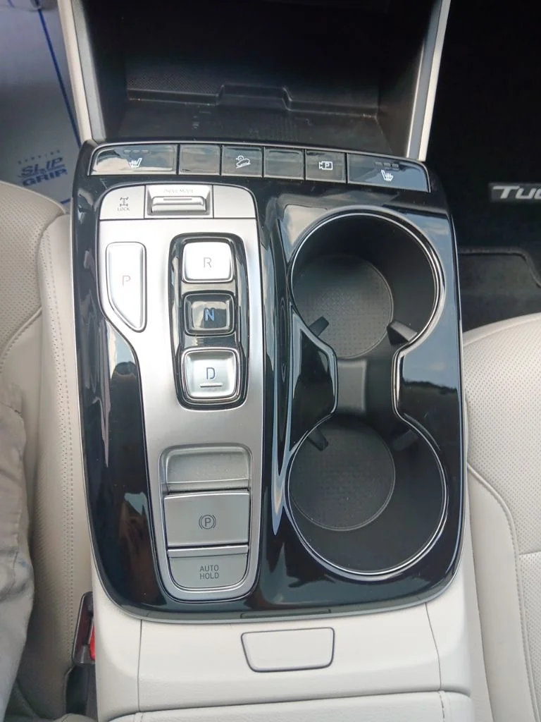 Used 2024 Black Pearl Hyundai SEL Convenience image 22