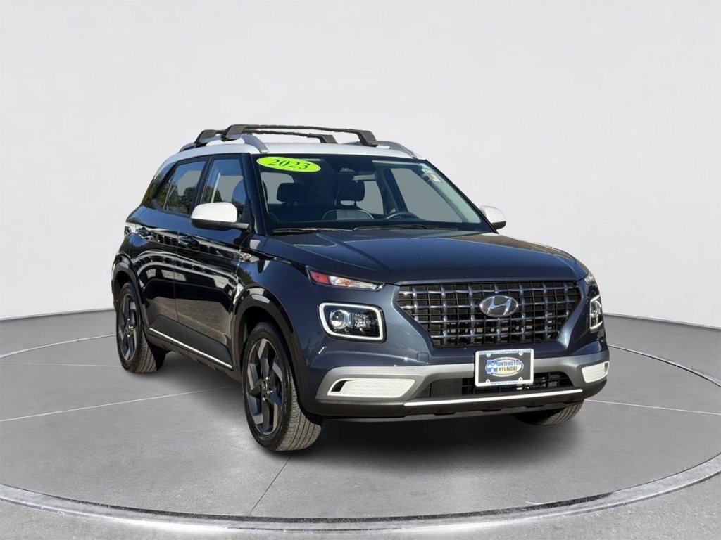 2023 Hyundai Venue Limited