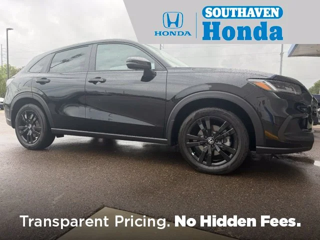 2026 Honda HR-V Sport
