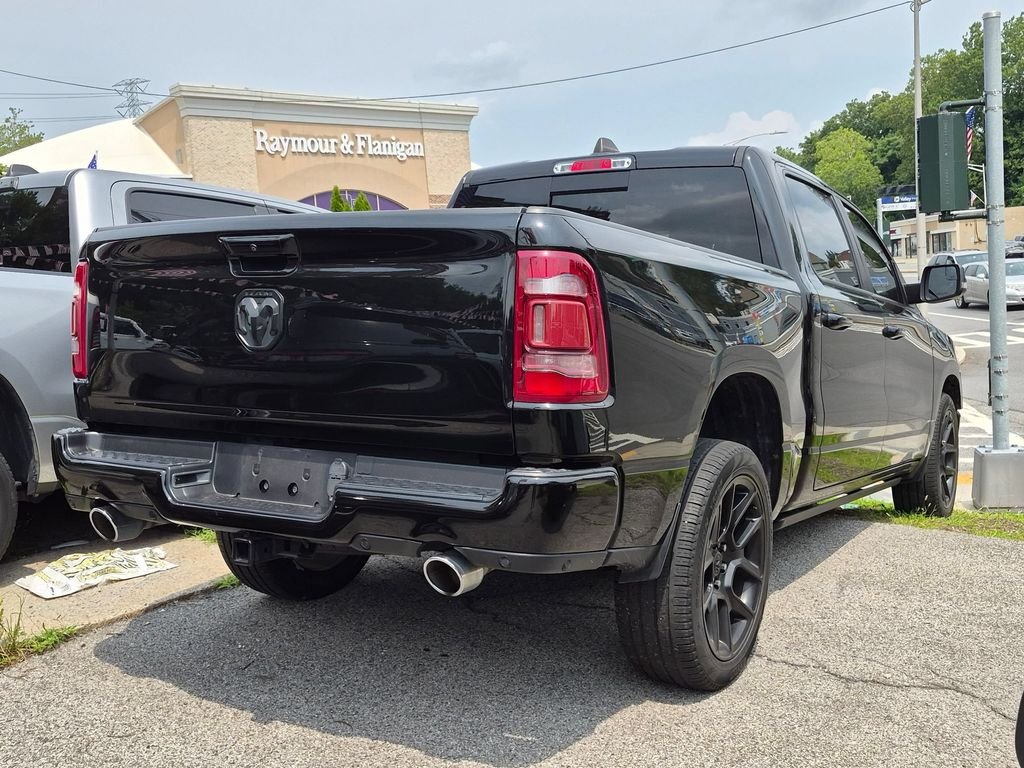 Used 2023 Black Ram Laramie image 5