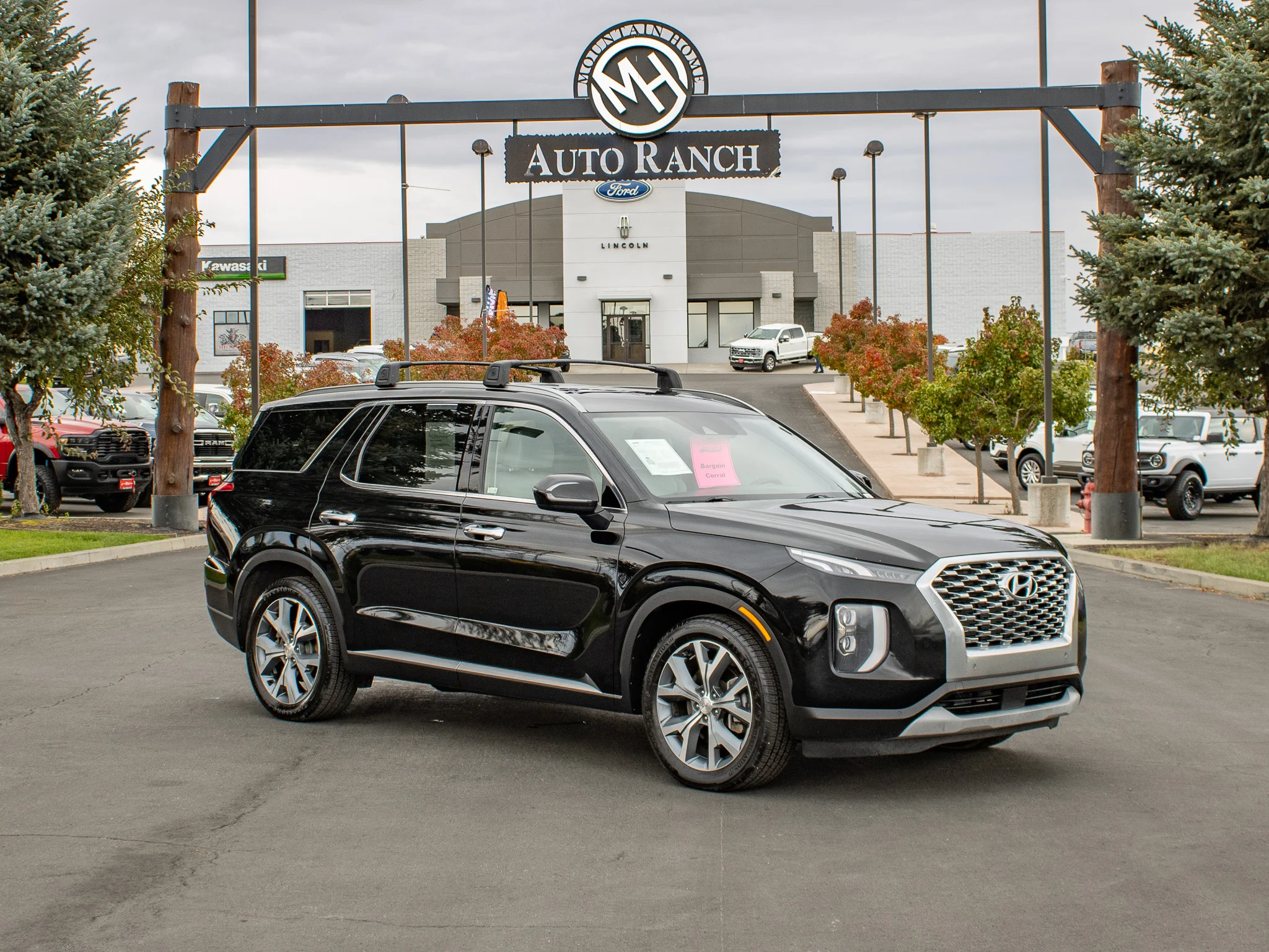 2020 Hyundai Palisade SEL