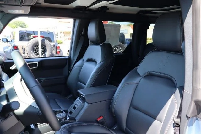 2025 Ford Bronco 4-Door Badlands - Photo 19