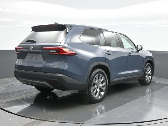 2024 Toyota Grand Highlander Limited - Photo 9