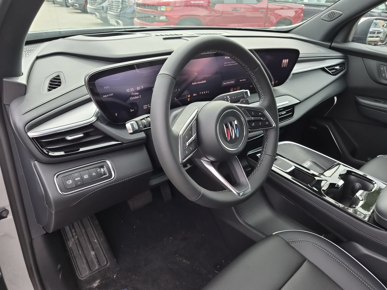 2027 Buick Enclave Preferred - Photo 10
