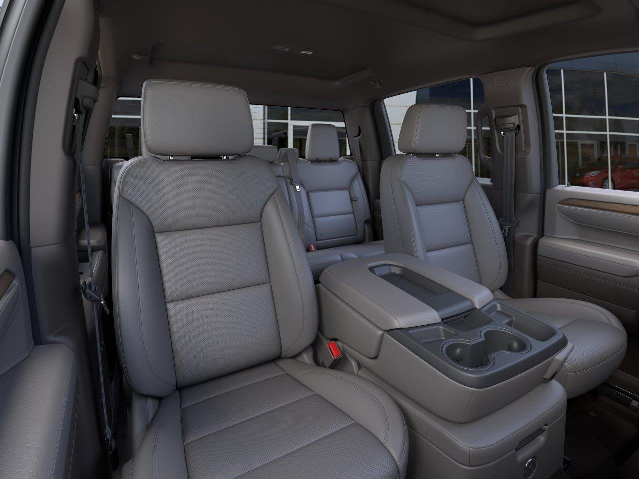 2026 GMC Sierra 1500 SLT - Photo 16
