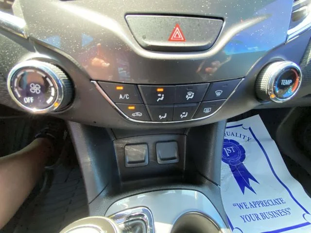 Used 2018 Silver Chevrolet LT image 18