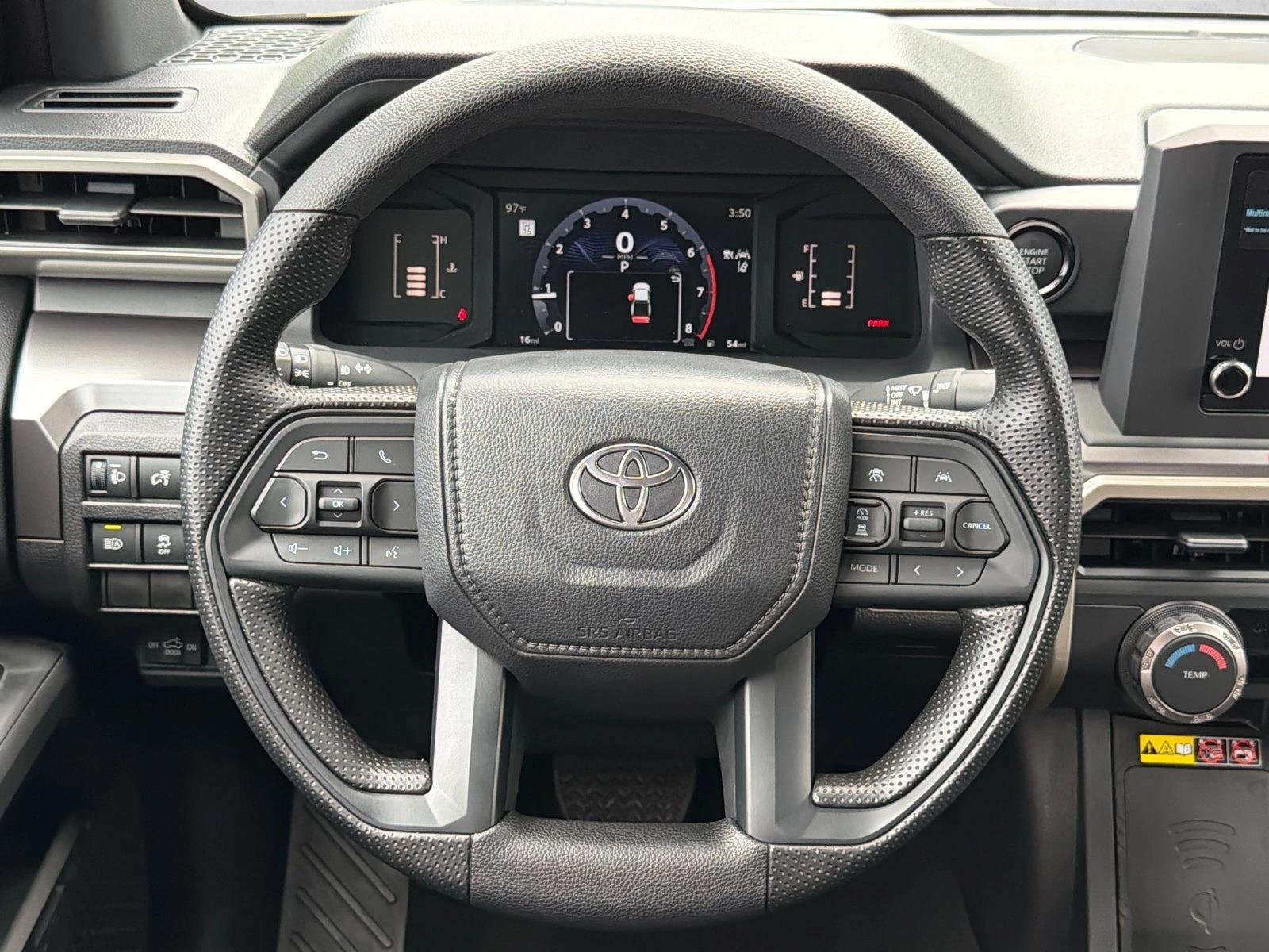 New 2026 Celestial Silver Metallic Toyota SR5 image 23