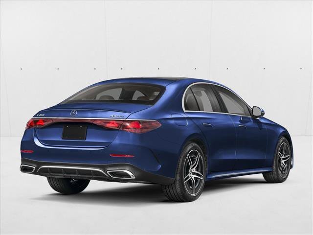 New 2027 Nautical Blue Metallic Mercedes-Benz E 450 image 14
