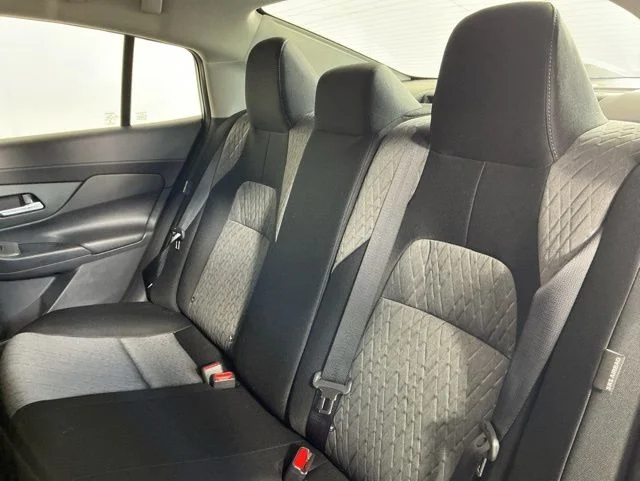 New 2026 Gray Nissan SV image 13