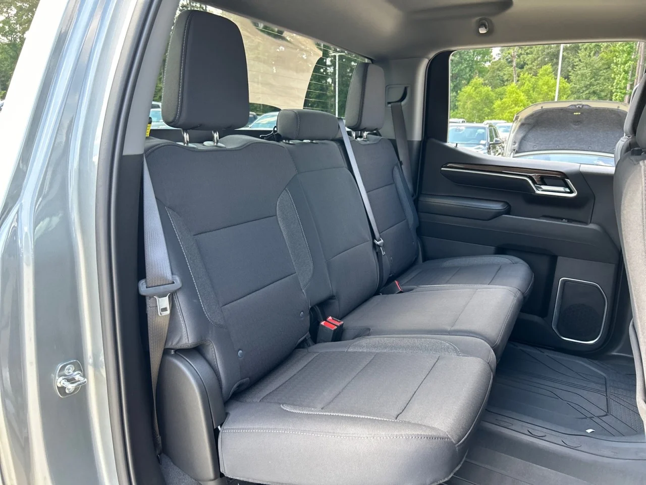 New 2026 Sterling Gray Metallic Chevrolet RST image 19