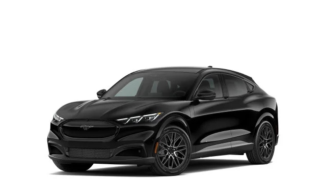 2026 Ford Mustang Mach-E Premium AWD