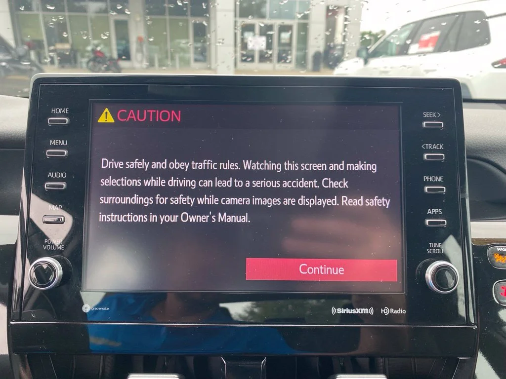 Used 2023 Silver Toyota XSE image 22