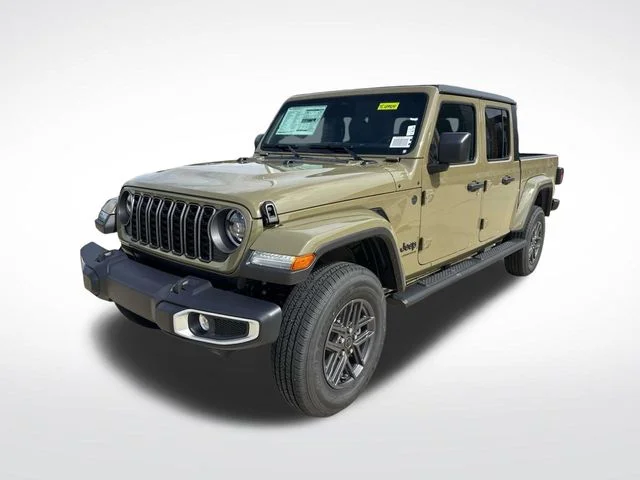 New 2026 Green Jeep Sport S image 3