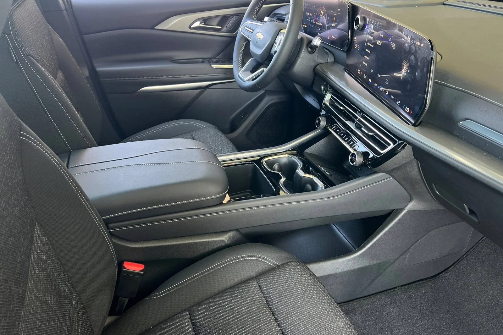 New 2027 Trillium Green Metallic Chevrolet LT image 17