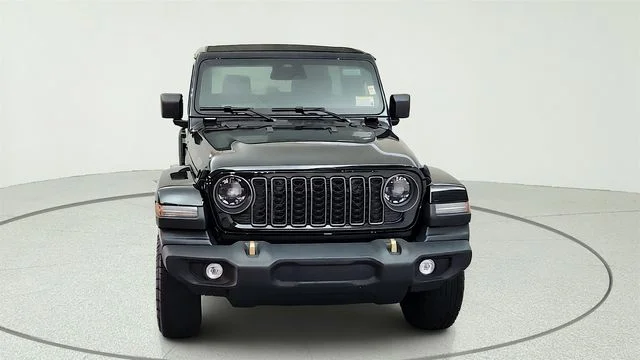 New 2026 Black Clearcoat Jeep 85th Anniversary Edition image 2