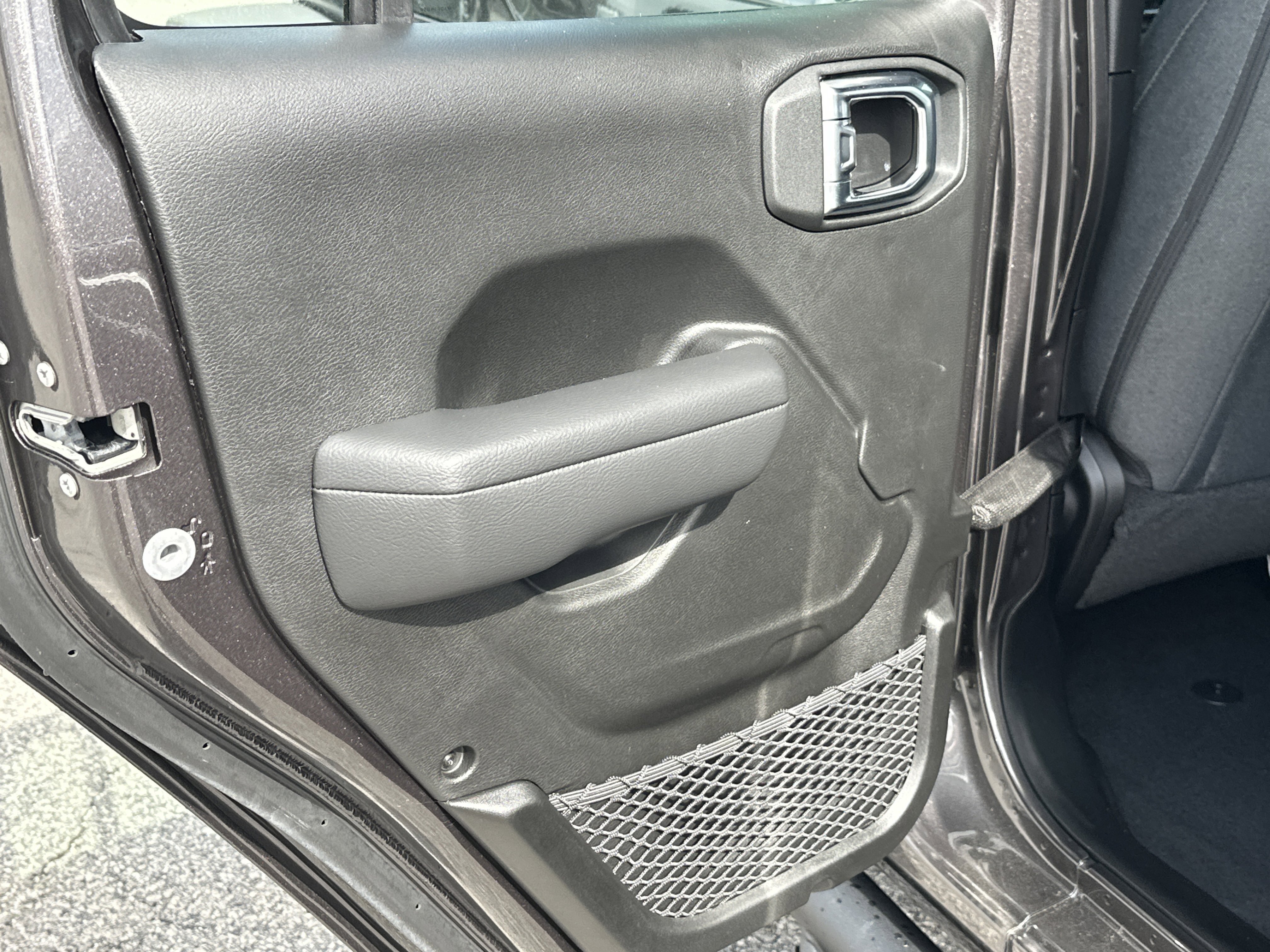 2025 Jeep Wrangler 4-Door Sport - Photo 22