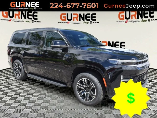 2026 Jeep Grand Wagoneer